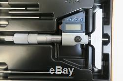 Mitutoyo 329-711-30 DMC 4-6 Digital Depth Micrometer