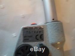 Mitutoyo 329-711 Digital Depth Micrometer Interchangeable Rod Type 0-6/0-150mm