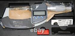 Mitutoyo 331-261-30 0-25mm. 001mm Coolant-Proof Digital Spline Micrometer