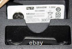 Mitutoyo 331-261-30 0-25mm. 001mm Coolant-Proof Digital Spline Micrometer