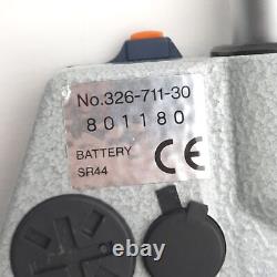 Mitutoyo 331-711-30 Digimatic Digital Spline Micrometer /w SPC Output 3mm Spline