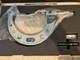 Mitutoyo 331-744-30 Digimatic 3-4 Spline Micrometer 0.00005 Grad
