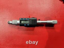 Mitutoyo 339-293 8-40 in. Digimatic Digital Tubular Inside ID Micrometer(p943)