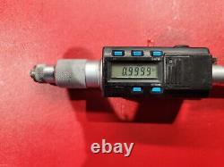 Mitutoyo 339-293 8-40 in. Digimatic Digital Tubular Inside ID Micrometer(p943)