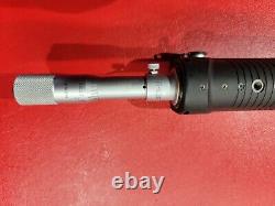 Mitutoyo 339-293 8-40 in. Digimatic Digital Tubular Inside ID Micrometer(p944)