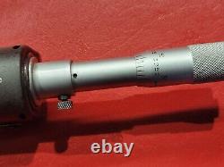 Mitutoyo 339-293 8-40 in. Digimatic Digital Tubular Inside ID Micrometer(p961)