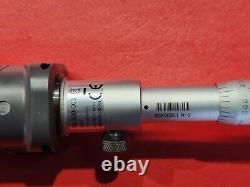 Mitutoyo 339-303 8-40 in. Digimatic Digital Tubular Inside ID Micrometer(p937)