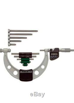 Mitutoyo 340-351-10 Digital Outside Micrometer