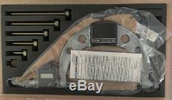 Mitutoyo 340-351-10 Digital Outside Micrometer