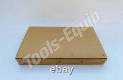 Mitutoyo 340-351-30 Digital Outside Micrometer 0-6 Interchangeable Anvil