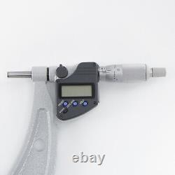 Mitutoyo 340-352-10, Digital Outside Micrometer 03462-0004