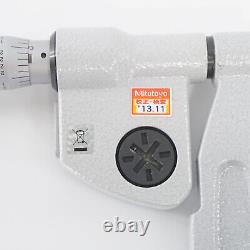 Mitutoyo 340-352-10, Digital Outside Micrometer 03462-0004