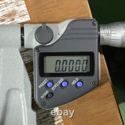 Mitutoyo 340-352-10, Digital Outside Micrometer 03462-0004