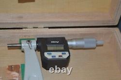 Mitutoyo 340-519 Outside Digital Micrometer 900-1000mm