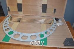 Mitutoyo 340-524 Outside Digital Micrometer 700-800mm