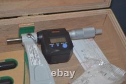Mitutoyo 340-524 Outside Digital Micrometer 700-800mm