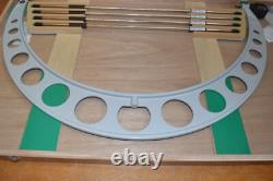 Mitutoyo 340-524 Outside Digital Micrometer 700-800mm