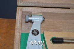 Mitutoyo 340-524 Outside Digital Micrometer 700-800mm