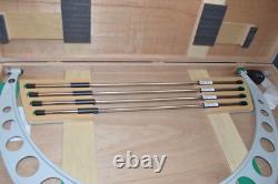 Mitutoyo 340-524 Outside Digital Micrometer 700-800mm