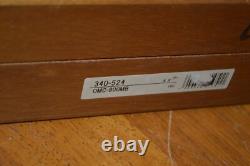 Mitutoyo 340-524 Outside Digital Micrometer 700-800mm