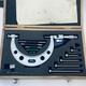Mitutoyo 340-711-30 Interchangeable Outside Micrometer Digital Set 0-6 NICE