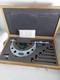 Mitutoyo 340-711-30 Interchangeable Outside Micrometer Digital Set 0-6 NICE