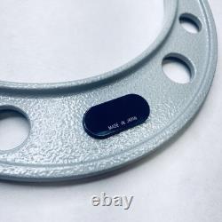 Mitutoyo 340-711-30 Interchangeable Outside Micrometer Digital Set 0-6 NICE