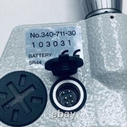 Mitutoyo 340-711-30 Interchangeable Outside Micrometer Digital Set 0-6 NICE