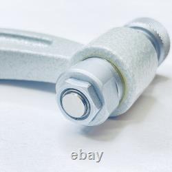 Mitutoyo 340-711-30 Interchangeable Outside Micrometer Digital Set 0-6 NICE