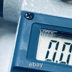 Mitutoyo 340-711-30 Interchangeable Outside Micrometer Digital Set 0-6 NICE