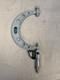 Mitutoyo 340-711 Digimatic 0-6 Digital Outside Micrometer Interchangeable Anvil