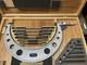Mitutoyo 340-712-30 Digimatic 6-12 Outside Micrometer Interchange Anvils NEW