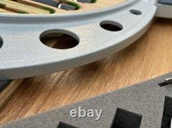 Mitutoyo 340-712-30 Digimatic 6-12 Outside Micrometer Interchange Anvils NEW