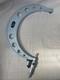 Mitutoyo 340-712 Interchangeable 6-12'' Digital Micrometer. 0001'' 0.001mm