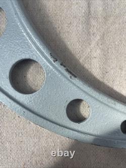 Mitutoyo 340-712 Interchangeable 6-12'' Digital Micrometer. 0001'' 0.001mm
