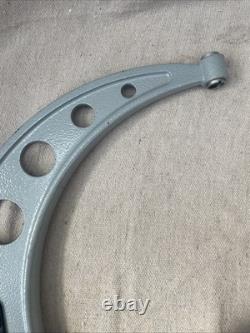 Mitutoyo 340-712 Interchangeable 6-12'' Digital Micrometer. 0001'' 0.001mm