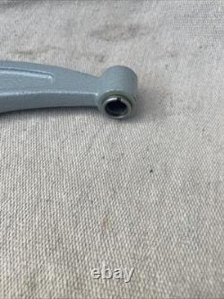 Mitutoyo 340-712 Interchangeable 6-12'' Digital Micrometer. 0001'' 0.001mm