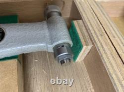 Mitutoyo 340-723 Digital Outside Micrometer Set 30-36.0001