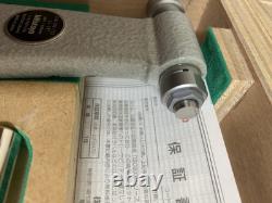 Mitutoyo 340-723 Digital Outside Micrometer Set 30-36.0001