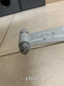 Mitutoyo 340-723 Digital Outside Micrometer Set 30-36.0001