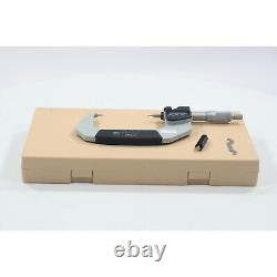 Mitutoyo 342-253 Digital Point Micrometer New NFP