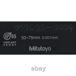 Mitutoyo 342-253 Digital Point Micrometer New NFP