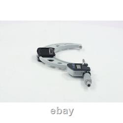 Mitutoyo 342-254 Digital Point Micrometer New NFP