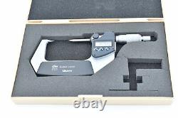 Mitutoyo 342-262 CPM30-50MJ Digital Point Micrometer 25-50mm. 001mm Excellent