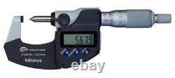 Mitutoyo 342-271-30 Crimp Height Type Digital Micrometers CHM-20MX JP
