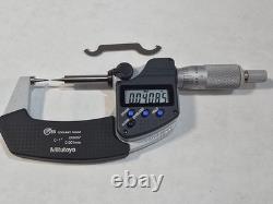 Mitutoyo 342-351-30 0-1 Point Micrometer