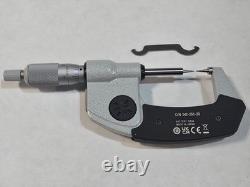 Mitutoyo 342-351-30 0-1 Point Micrometer