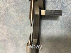 Mitutoyo 342-351-30 Digimatic Point Micrometer 0- 1/25.4mm SPC IP65 15 Deg
