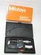 Mitutoyo 342-351-30 Digital Point Micrometer, 0 to 1 (0 to 25.4 mm), 15°, CPM15