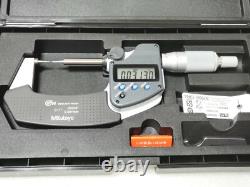Mitutoyo 342-351-30 Digital Point Micrometer, 0 to 1 (0 to 25.4 mm), 15°, CPM15